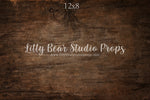 Hickory Barn Wood Floor by Lilly Bear Studio Props sold by Lilly Bear Studio Props, barn wood - fabric - FLOORS - mat