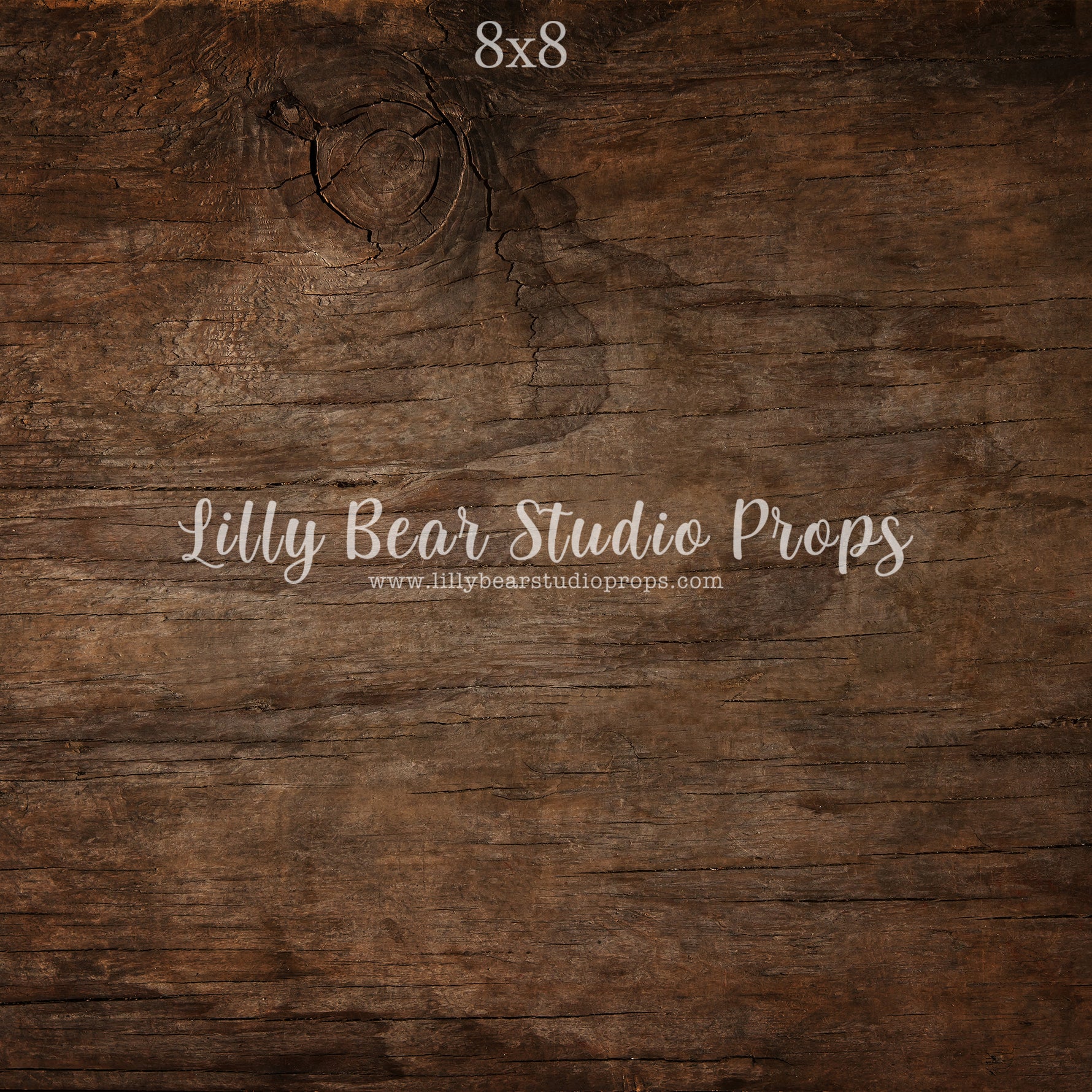 Hickory Barn Wood Floor by Lilly Bear Studio Props sold by Lilly Bear Studio Props, barn wood - fabric - FLOORS - mat