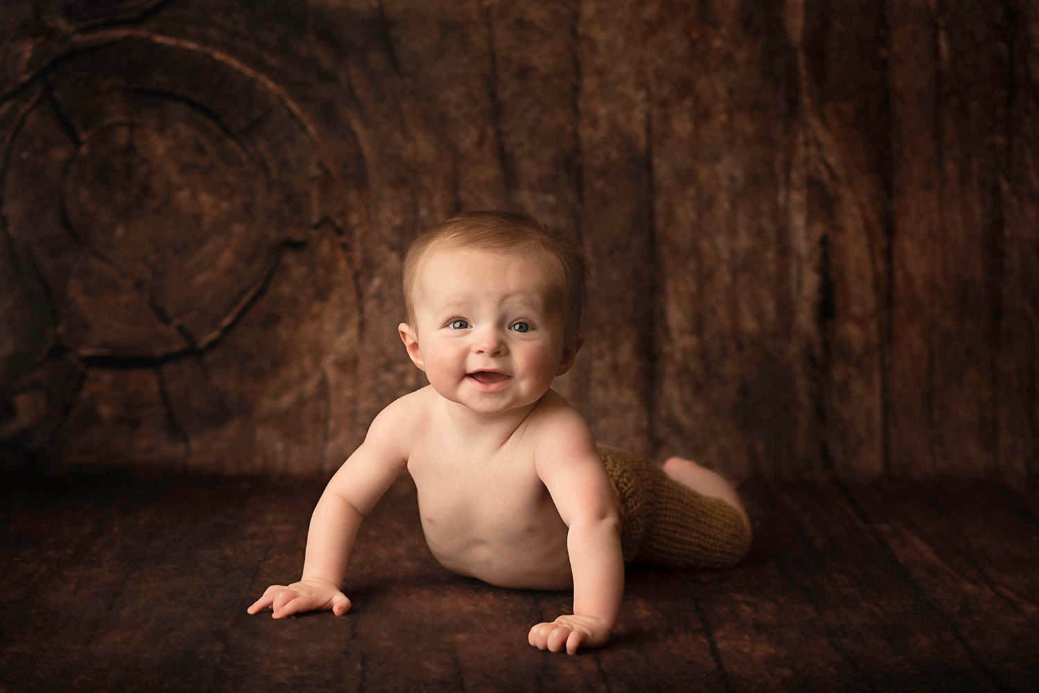 Hickory Barn Wood