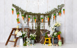 Hippity Hop by Anything Goes Photography sold by Lilly Bear Studio Props, boy - bunny - carrot - easter - FABRICS - gir