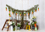 Hippity Hop by Anything Goes Photography sold by Lilly Bear Studio Props, boy - bunny - carrot - easter - FABRICS - gir
