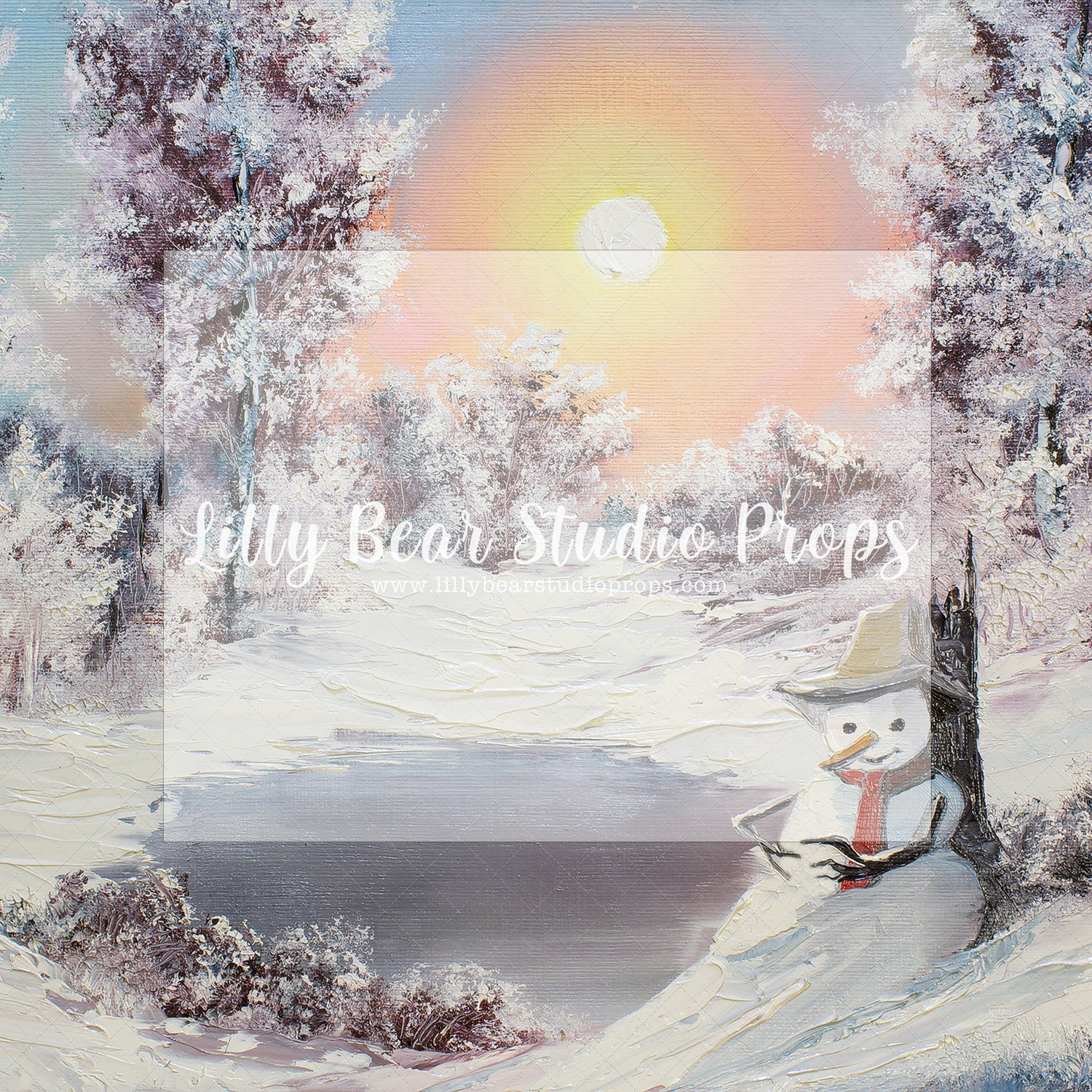 Holiday Morning Light - Lilly Bear Studio Props, christmas, Cozy, Decorated, Festive, Giving, Holiday, Holy, Hopeful, Joyful, Merry, Peaceful, Peacful, Red & Green, Seasonal, Winter, Xmas, Yuletide