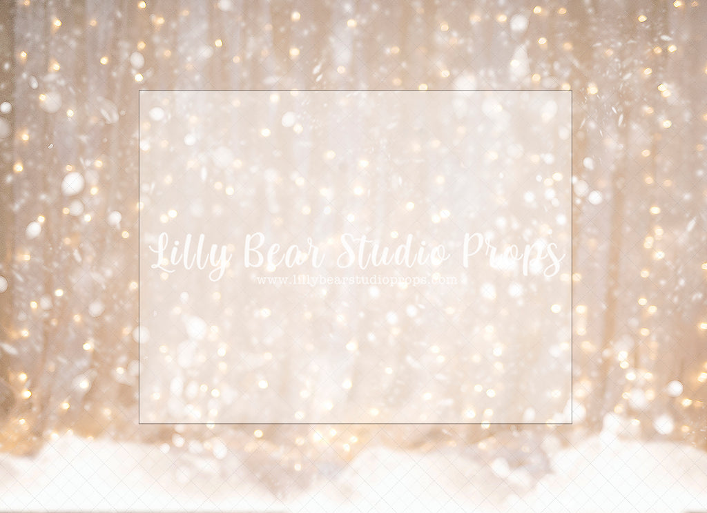 Holiday Shimmer and Shine - Lilly Bear Studio Props, christmas, Cozy, Decorated, Festive, Giving, Holiday, Holy, Hopeful, Joyful, Merry, Peaceful, Peacful, Red & Green, Seasonal, Winter, Xmas, Yuletide