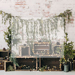 Holiday Vines - Lilly Bear Studio Props, christmas, Cozy, Decorated, Festive, Giving, Holiday, Holy, Hopeful, Joyful, Merry, Peaceful, Peacful, Red & Green, Seasonal, Winter, Xmas, Yuletide