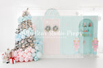 Holly Jolly Christmas - Lilly Bear Studio Props, christmas, Cozy, Decorated, Festive, Giving, Holiday, Holy, Hopeful, Joyful, Merry, Peaceful, Peacful, Red & Green, Seasonal, Winter, Xmas, Yuletide
