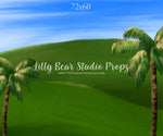 Hollywood Hills by Jessica Ruth Photography sold by Lilly Bear Studio Props, autumn - boys - cake smash - fabric - fall