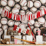 Home Run - Lilly Bear Studio Props, april showers, ball, ball game, baseball, baseball balls, baseball bat, baseball birthday, baseball diamond, baseball field, baseball glove, baseball player, coca cola, Fabric, girl baseball, peanuts, popcorn, sports, star player, Wrinkle Free Fabric