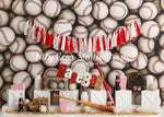 Home Run - Lilly Bear Studio Props, april showers, ball, ball game, baseball, baseball balls, baseball bat, baseball birthday, baseball diamond, baseball field, baseball glove, baseball player, coca cola, Fabric, girl baseball, peanuts, popcorn, sports, star player, Wrinkle Free Fabric