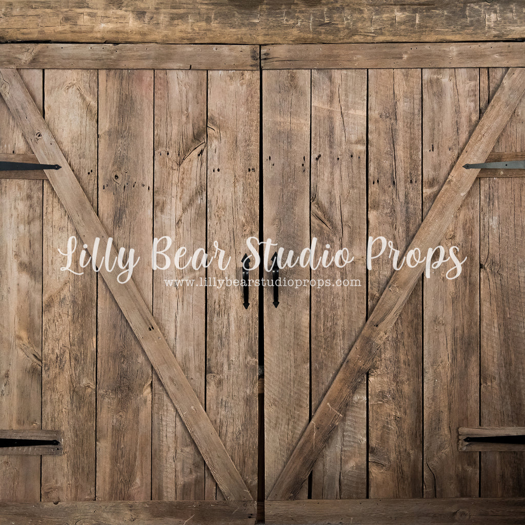 Homestead Barn Doors by Lilly Bear Studio Props sold by Lilly Bear Studio Props, barn - barn doors - barn wood - barnya