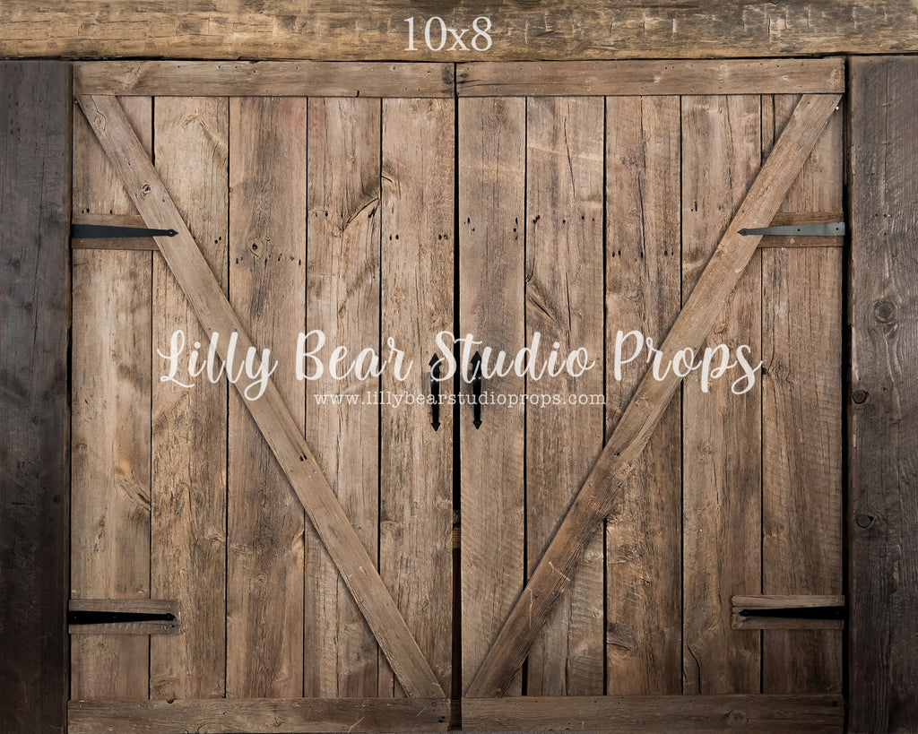 Homestead Barn Doors by Lilly Bear Studio Props sold by Lilly Bear Studio Props, barn - barn doors - barn wood - barnya