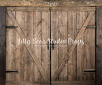Homestead Barn Doors by Lilly Bear Studio Props sold by Lilly Bear Studio Props, barn - barn doors - barn wood - barnya
