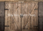 Homestead Barn Doors by Lilly Bear Studio Props sold by Lilly Bear Studio Props, barn - barn doors - barn wood - barnya