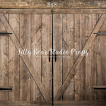 Homestead Barn Doors by Lilly Bear Studio Props sold by Lilly Bear Studio Props, barn - barn doors - barn wood - barnya