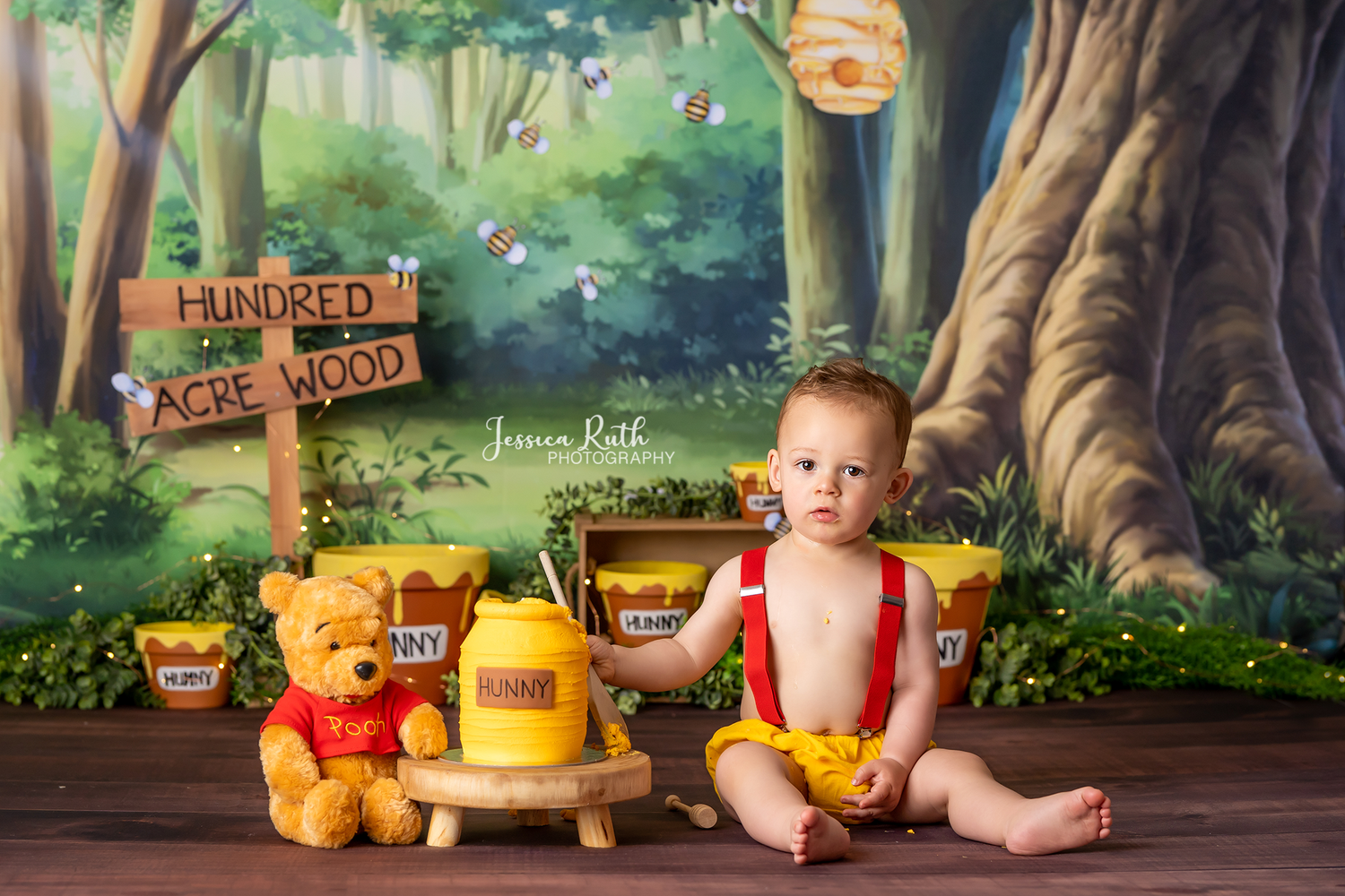 Honey Bear Woods