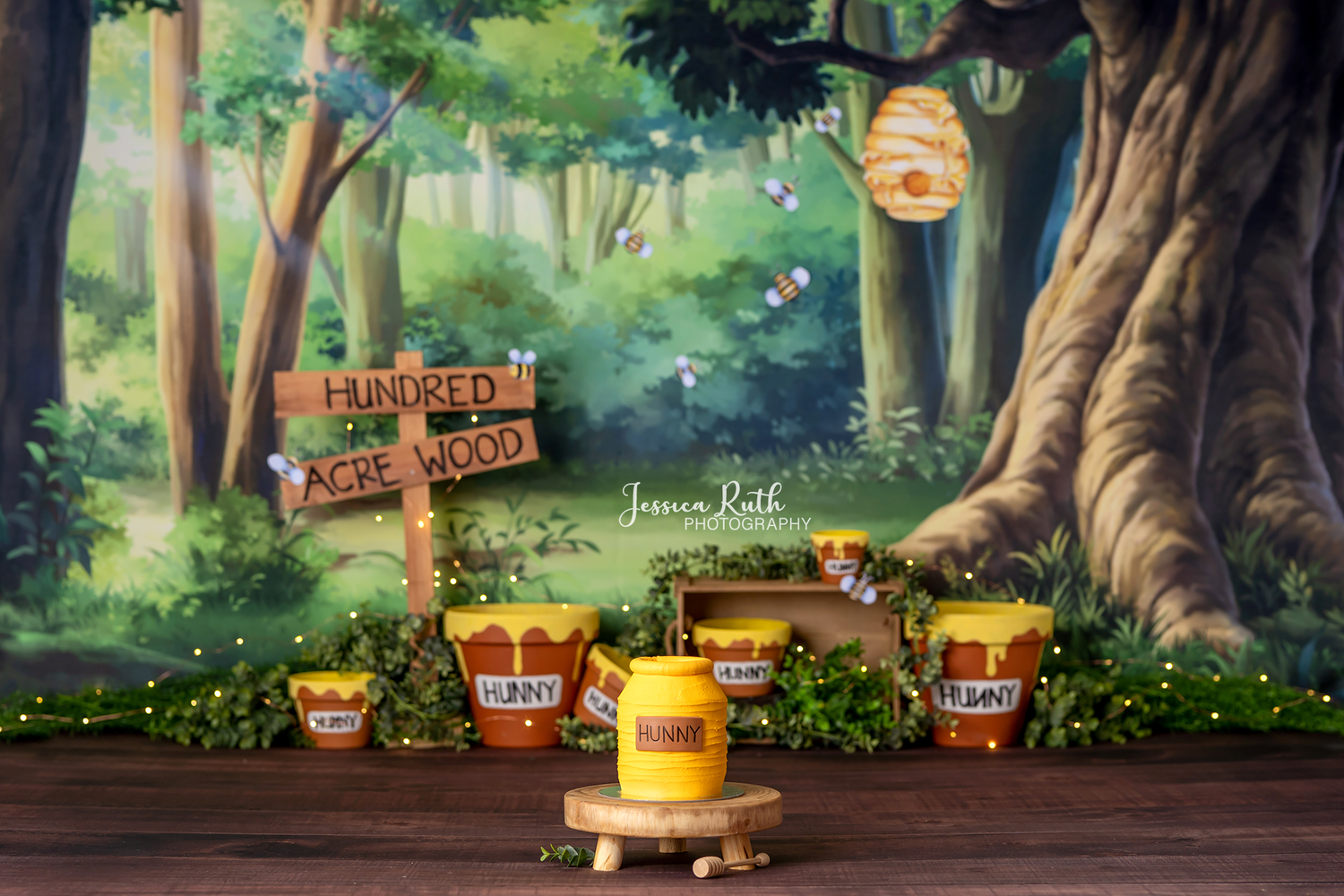 Honey Acre Woods