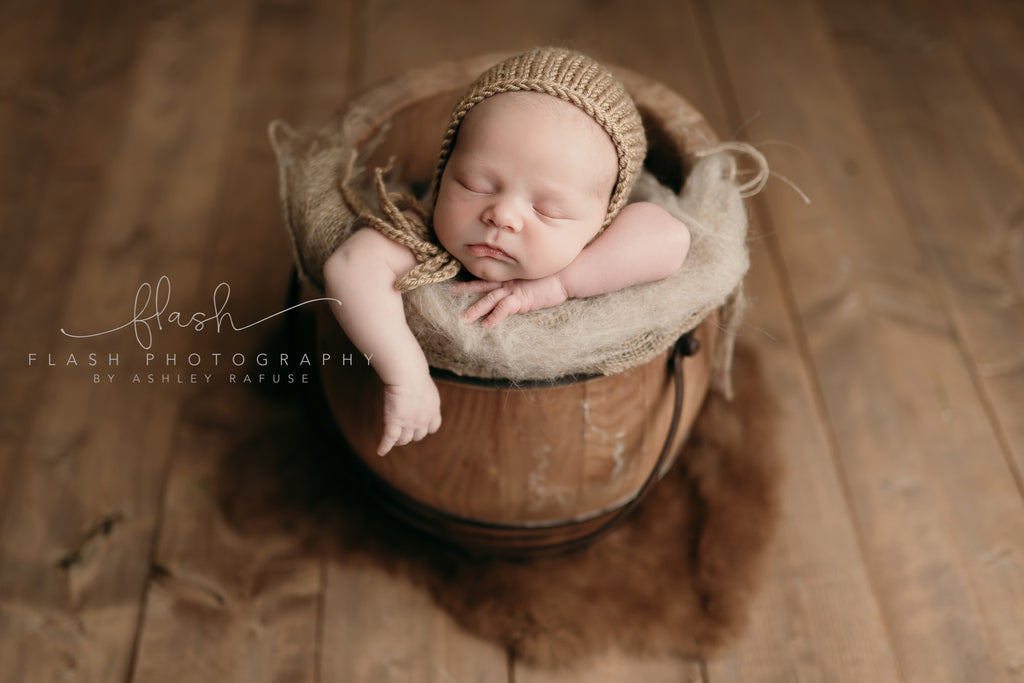 Honey Bucket - (PREORDER) by Lilly Bear Studio Props sold by Lilly Bear Studio Props, canadian photographer - Canadian