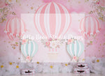 Hot Air Balloon Ride - Lilly Bear Studio Props, balloon rainbow, colourful rainbow, colours of the rainbow, fidget, fidget toys, over the rainbow, pop it toy, rainbow, rainbow baby, rainbow balloon, rainbow balloons, rainbow fidget, rainbow garland, rainbow pop it, rainbow wall, toys