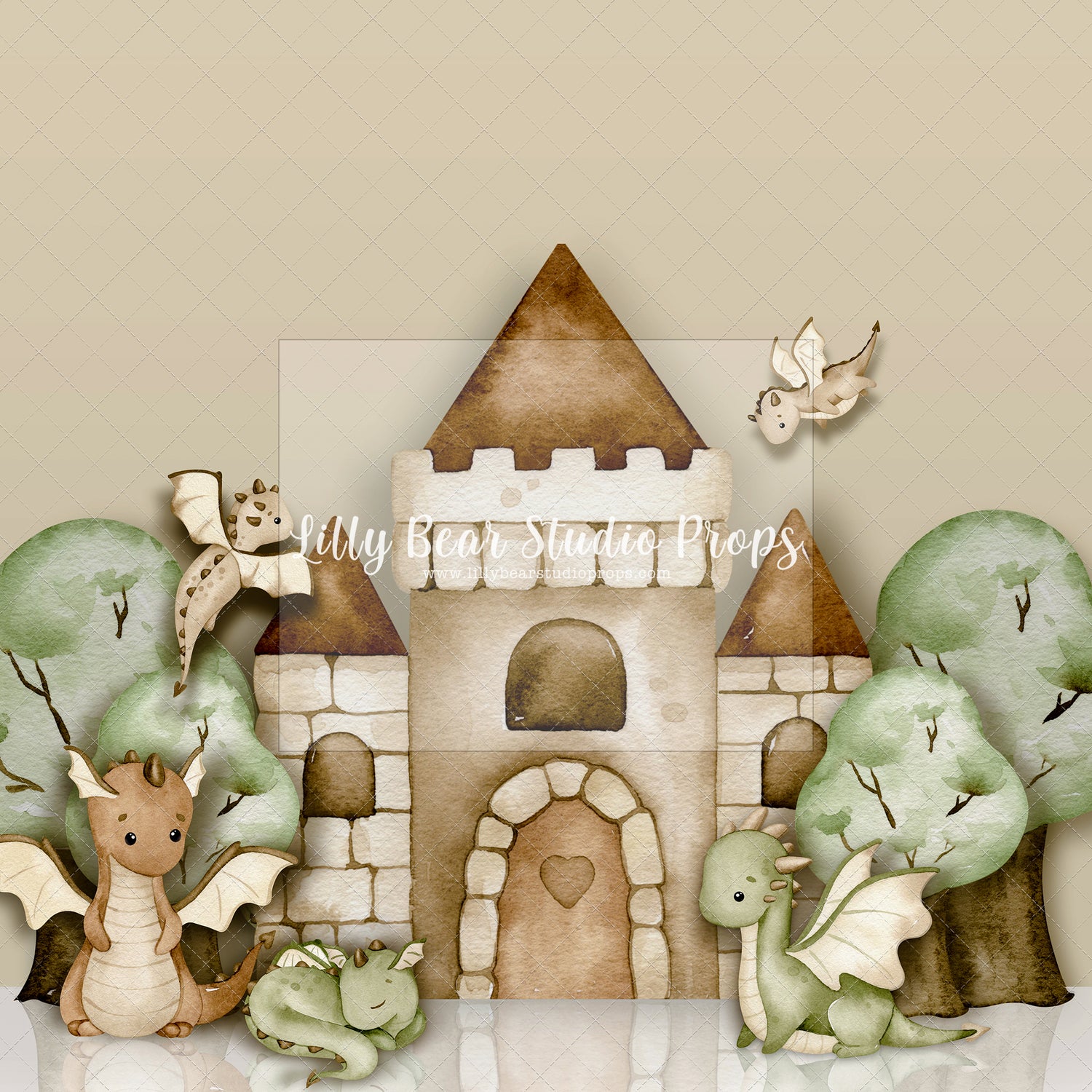 House of the Dragons Sand