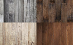 Quad Mat Floor - Lilly Bear Studio Props, barn wood, brown wood, brown wood planks, distressed, distressed floor, distressed wood planks, FLOORS, rustic, rustic wood, rustic wood planks, wood floor