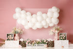 Pink Boho Bliss - Lilly Bear Studio Props, baby jungle, boho, boho balloon garland, boho balloons, boho floral, boho garden, boho garland, boho greenery, boho pink, boho prop, boho spring, daisy, daisy floral, daisy flowers, daisy garden, daisy garland, floral garden, flower vines, garden, little rabbit, peter rabbit, peter rabbit garden, rabbit, spring boho, vegetable garden