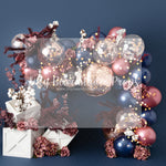 Home of Cotton & Blueberry - Lilly Bear Studio Props, balloon, balloon arch, balloon garland, blue and purple, blue balloon, blue balloon garland, blue balloons, blue metallic, chrome balloon, dusty pink, floral balloon garland, floral balloons, metalic balloons, metallic balloon, metallic balloons, metallic pink balloons, metallic purple balloons, pink navy blue, purple balloon garland, purple balloons, silver balloons