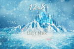 Ice Castle by Lilly Bear Studio Props sold by Lilly Bear Studio Props, castle - disney frozen - elsa - elsa & ana - FAB