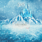 Ice Castle by Lilly Bear Studio Props sold by Lilly Bear Studio Props, castle - disney frozen - elsa - elsa & ana - FAB