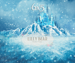 Ice Castle by Lilly Bear Studio Props sold by Lilly Bear Studio Props, castle - disney frozen - elsa - elsa & ana - FAB