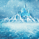 Ice Castle by Lilly Bear Studio Props sold by Lilly Bear Studio Props, castle - disney frozen - elsa - elsa & ana - FAB