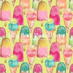 Ice Pop by Lilly Bear Studio Props sold by Lilly Bear Studio Props, cold - flavour - ice - ice cream - ice cream truck