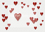 I Heart Xs and Os - Lilly Bear Studio Props, Fabric, FABRICS, gold and black, hearts, hearts and clouds, moon, spring, valentine, valentine backdrop, valentine letter, valentines, valentines day, valentines kisses, x's and o's, xoxo