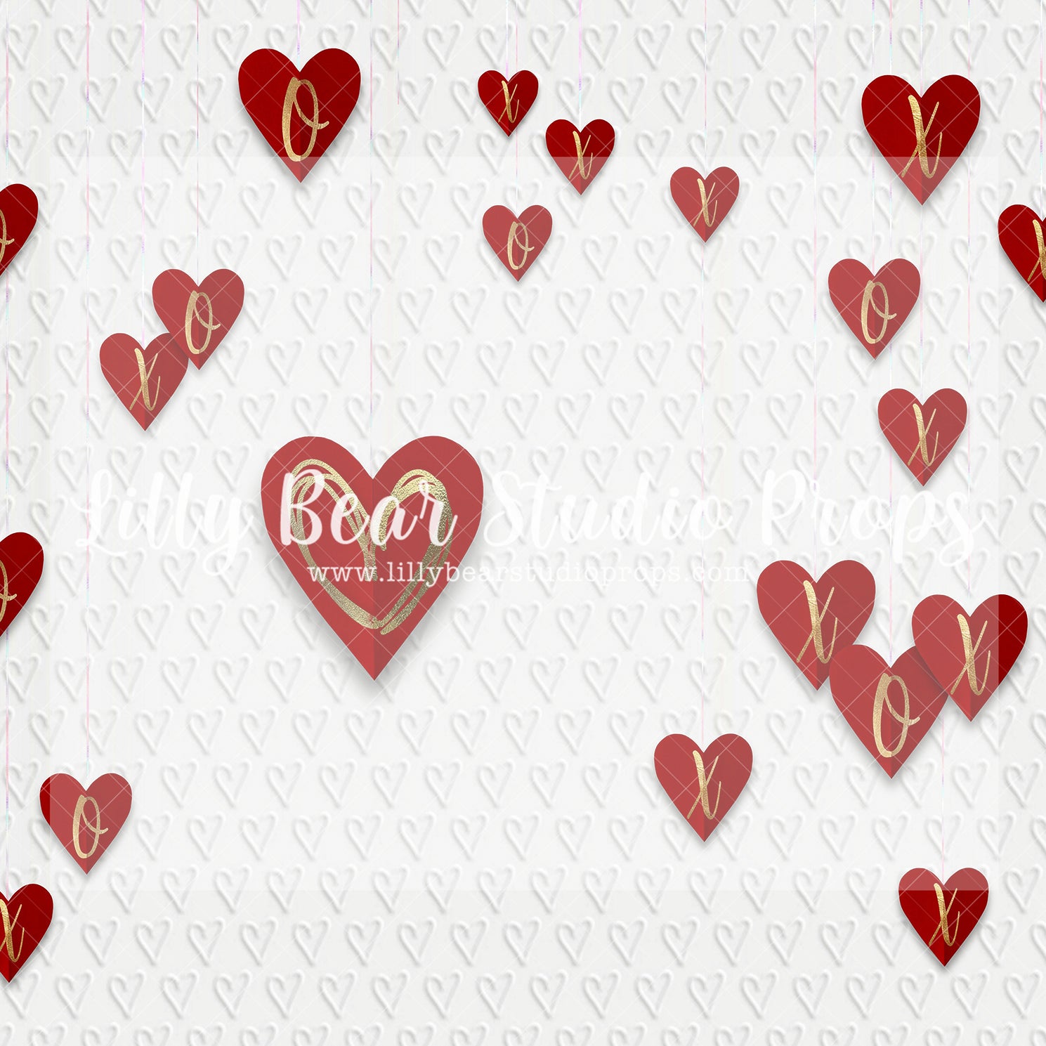 I Heart Xs and Os - Lilly Bear Studio Props, Fabric, FABRICS, gold and black, hearts, hearts and clouds, moon, spring, valentine, valentine backdrop, valentine letter, valentines, valentines day, valentines kisses, x's and o's, xoxo