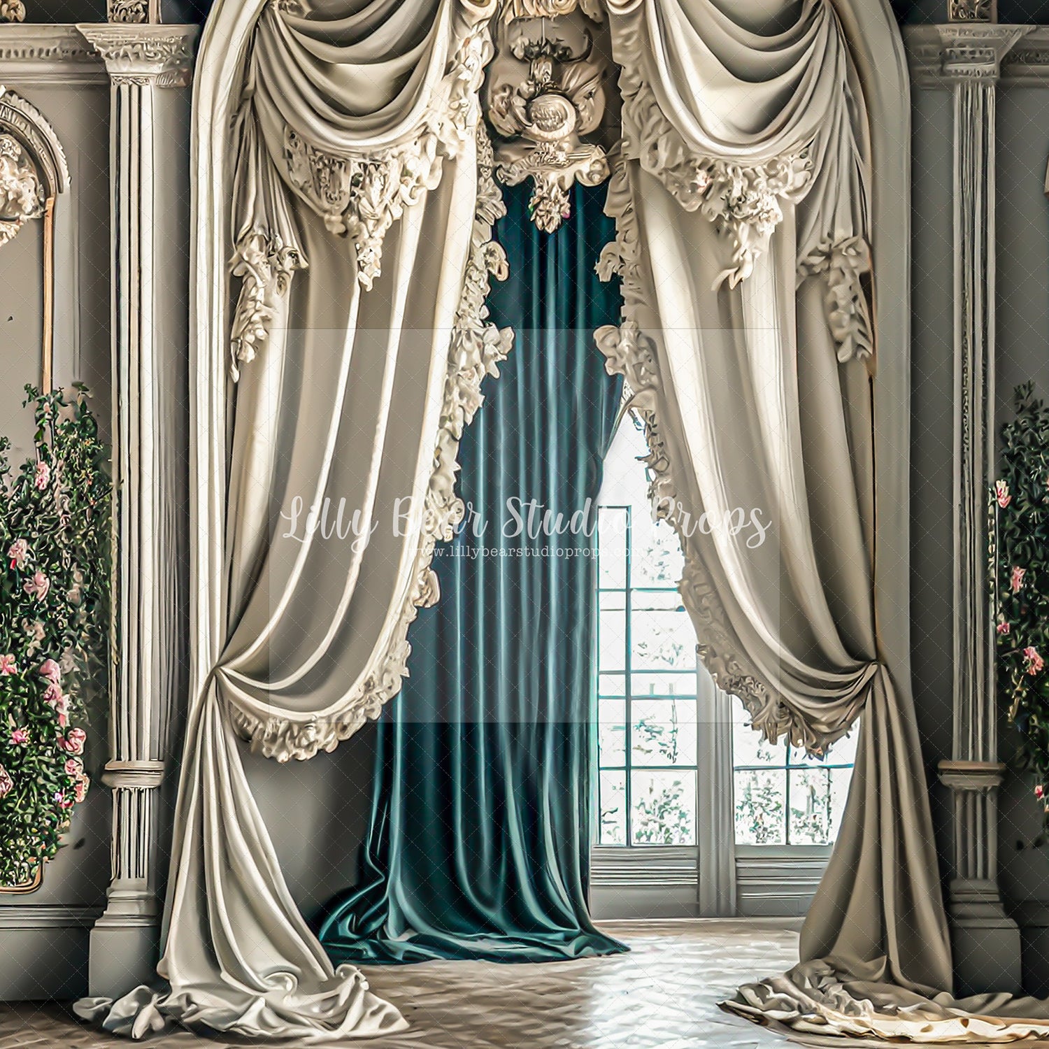 Into the Ballroom