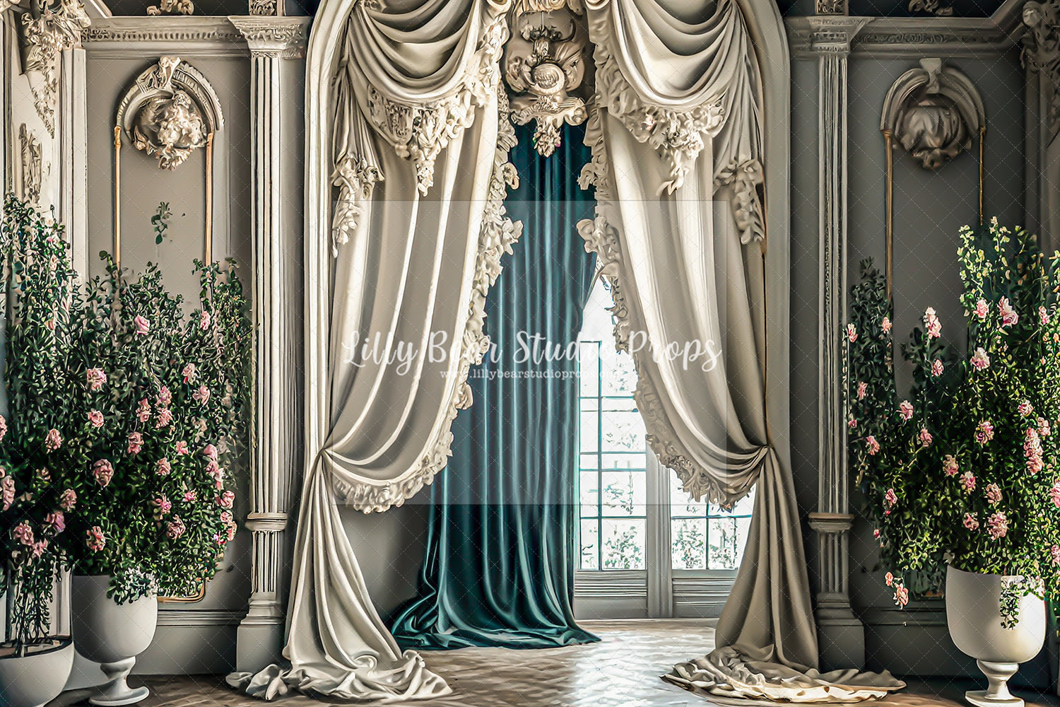 Into the Ballroom