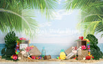 Island Life - Lilly Bear Studio Props, beach, beach day, beach hut, beach party, beach planks, beach sand, beach shack, beach shells, beach waves, beach wood, hawaii, hawaii beach, hawaii flower, hawaiian, hawaiian flower, hawaiian leaves, ocean beach, pink tropical, sandy beach, sandy beach floor, tropical, tropical fruit, tropical island, tropical leaves, tropical pink, water beach