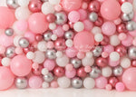 It's My Party by OhSoBeauty Photography sold by Lilly Bear Studio Props, ballerina princess - balloon - balloon arch