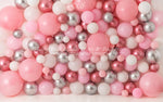 It's My Party by OhSoBeauty Photography sold by Lilly Bear Studio Props, ballerina princess - balloon - balloon arch