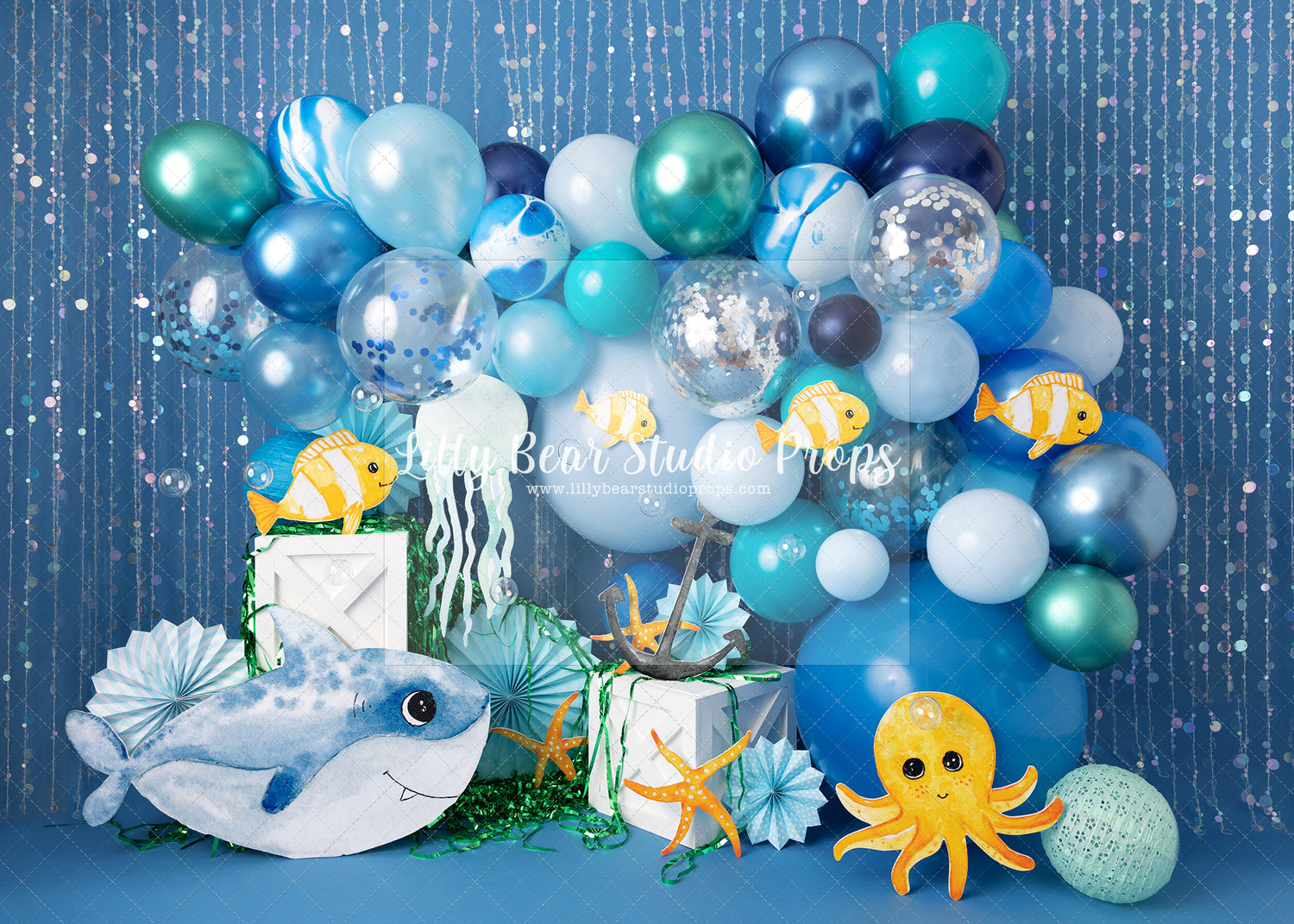 Ocean Blues