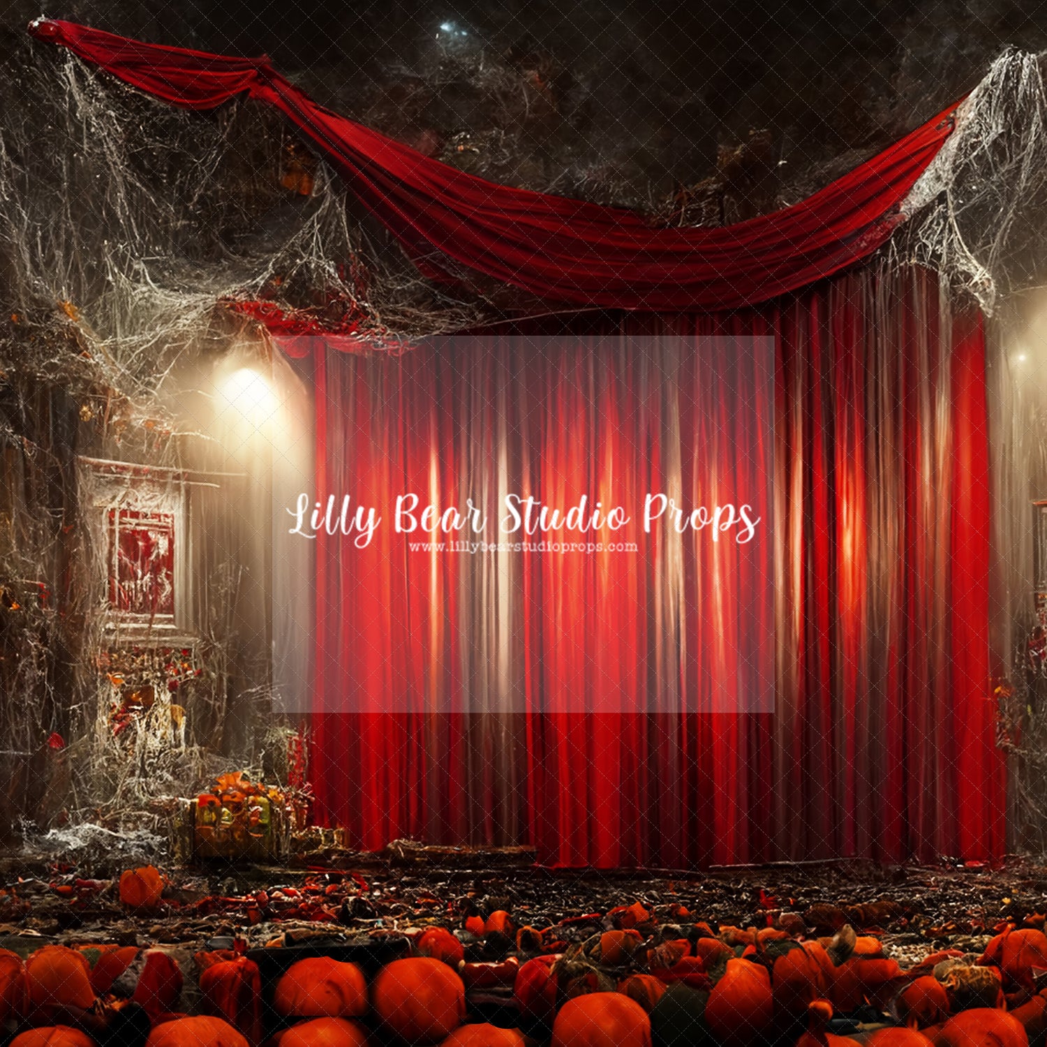 It's A Spooky Show