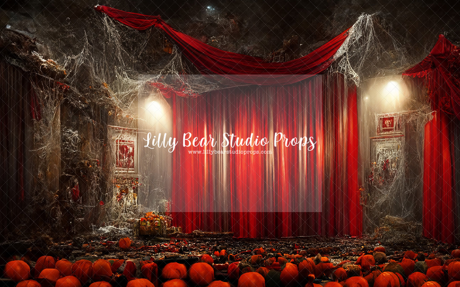 It's A Spooky Show