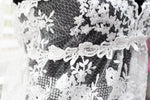 White Lace Dress - Lace Straps by Lilly Bear Studio Props sold by Lilly Bear Studio Props, black dress - dress - lace d