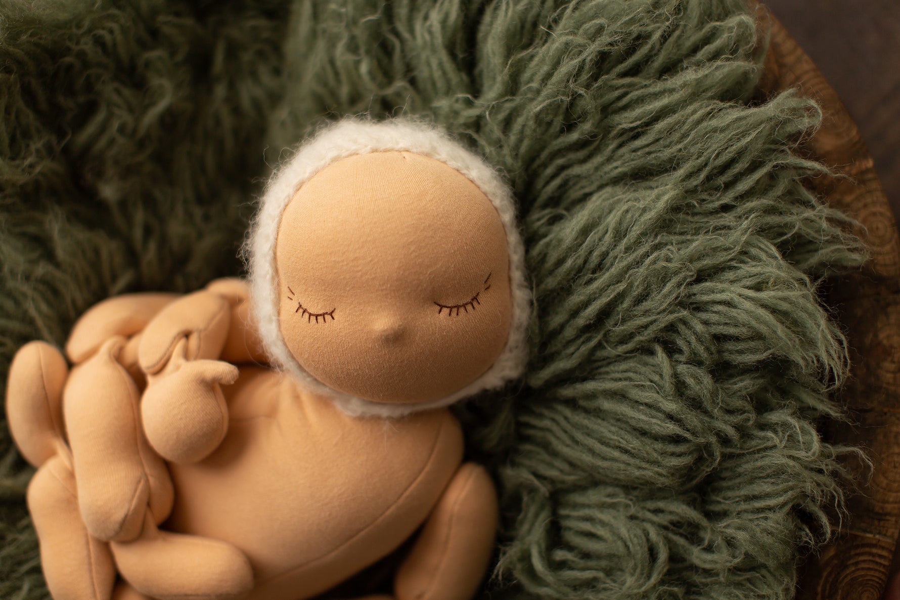 JUNIPER Premium Wool Flokati (RTS) - Lilly Bear Studio Props, Canadian Flokati, Flokati, Flokati - Presale Deposit, Newborn Flokati, Newborn photography, Newborn Photography Flokati, Photography Prop Flokati, photography props, Premium Wool Flokati, Premium Wool Flokatis, Ready to Ship Flokati, RTS Flokati, Shag Rugs, Wool Flokati