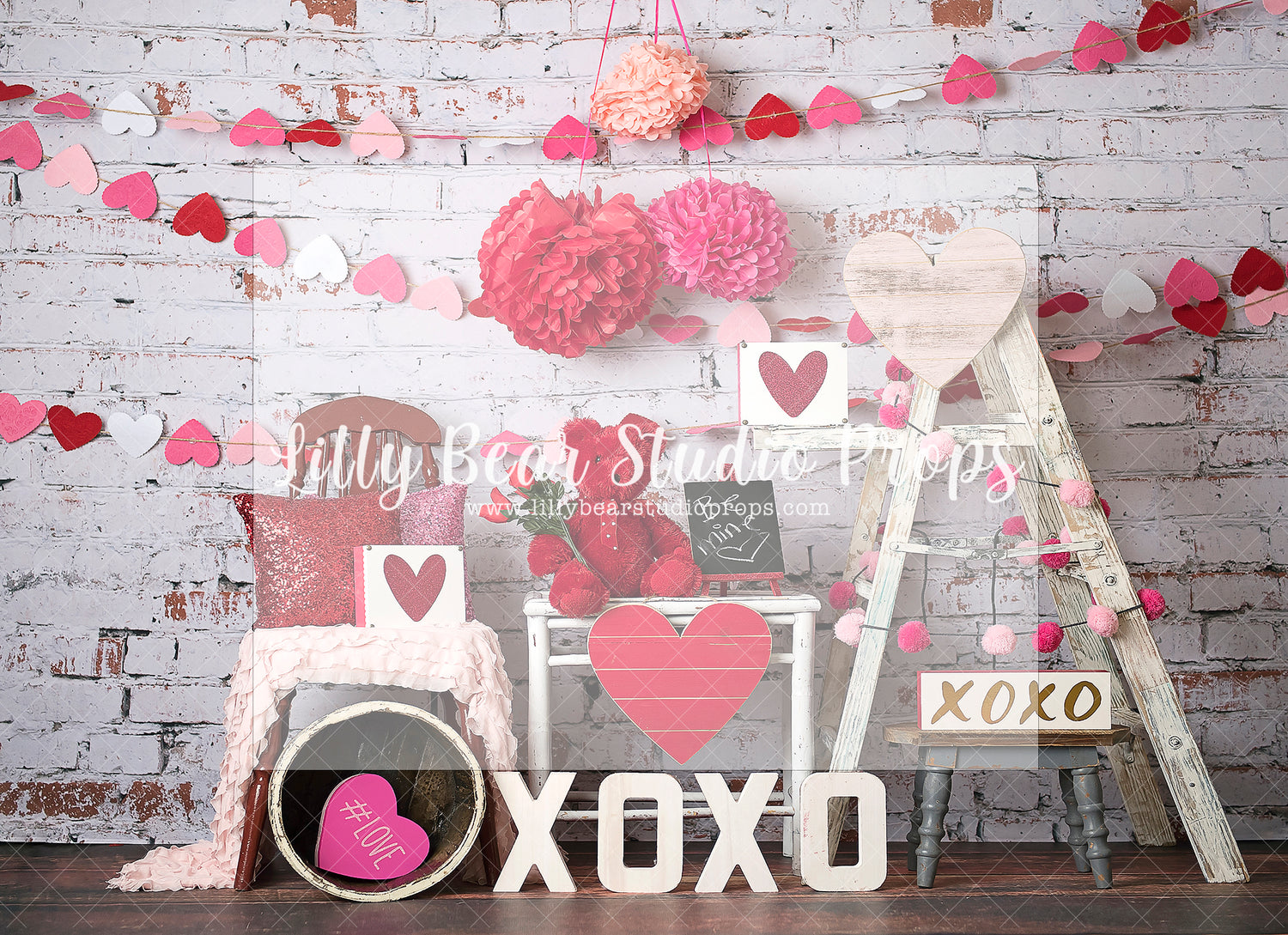 Love And Ladders