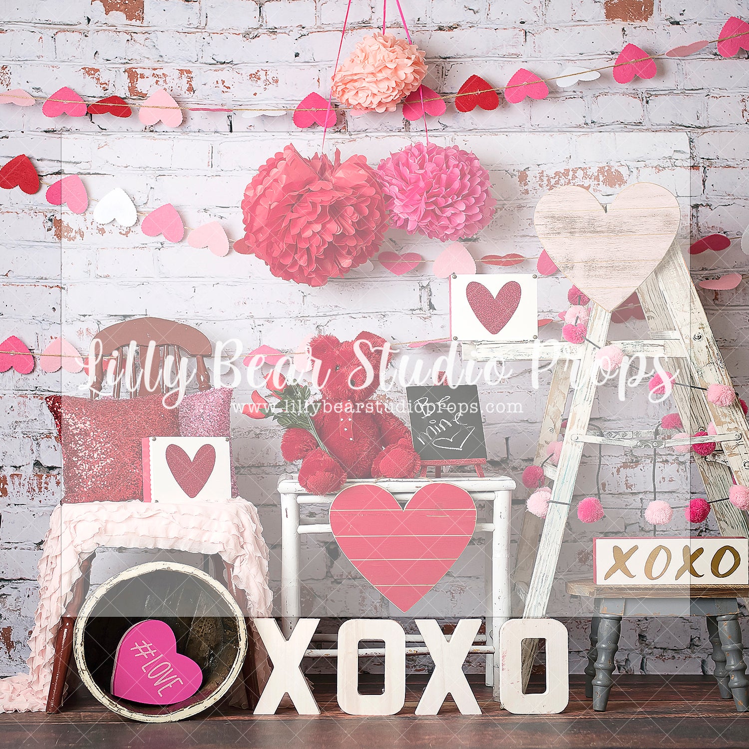 Love And Ladders