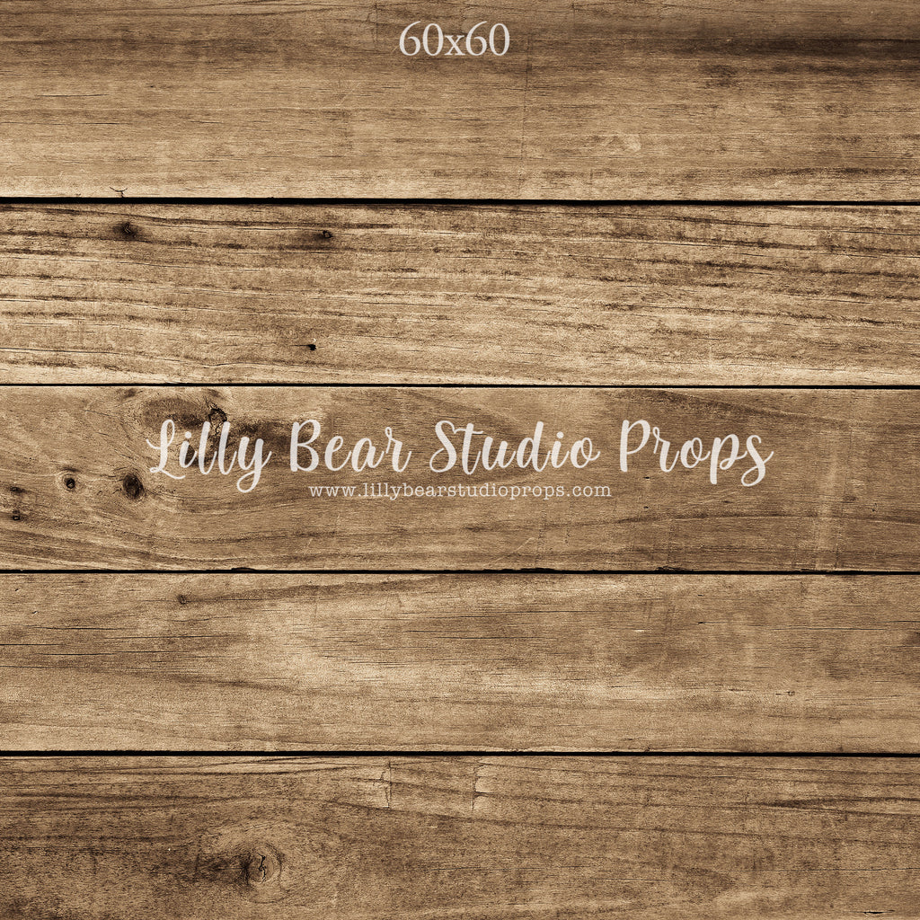 Jackson Horizontal Wood Planks LB Pro Floor by Lilly Bear Studio Props sold by Lilly Bear Studio Props, barn wood - bro