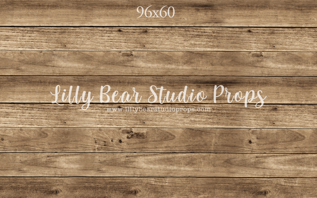 Jackson Horizontal Wood Planks LB Pro Floor by Lilly Bear Studio Props sold by Lilly Bear Studio Props, barn wood - bro