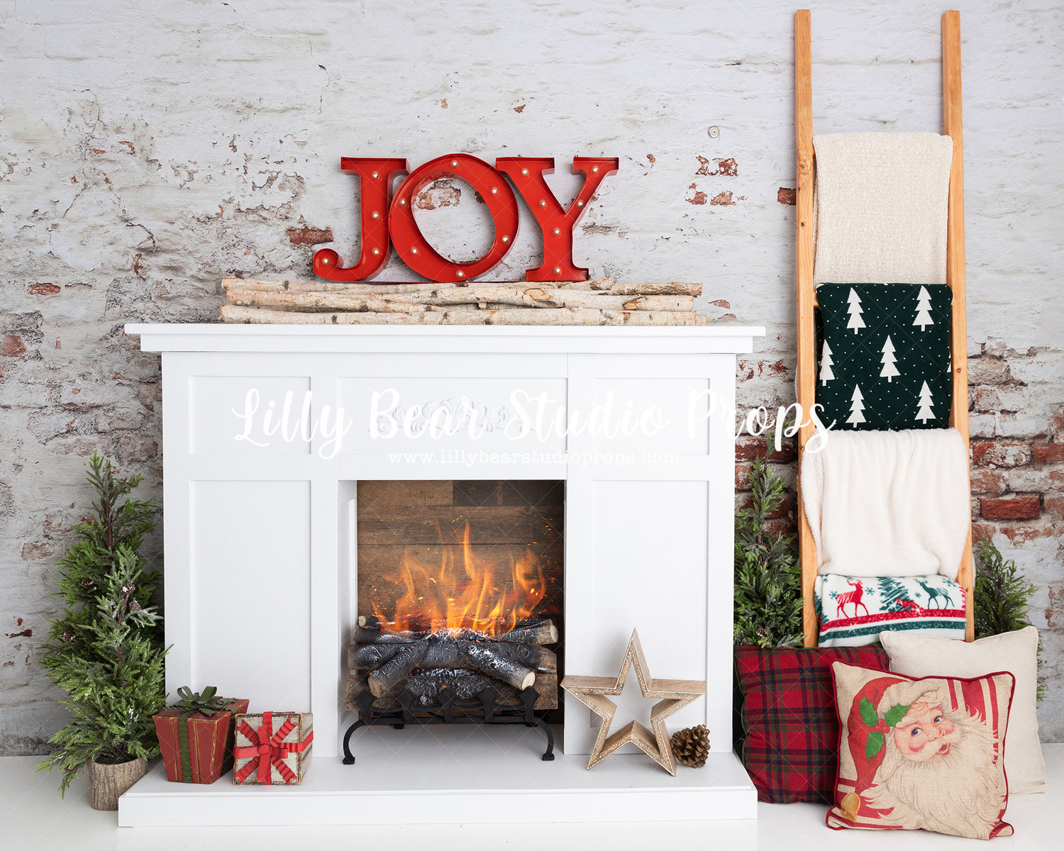 Joy by Meagan Paige Photography sold by Lilly Bear Studio Props, christmas - holiday
