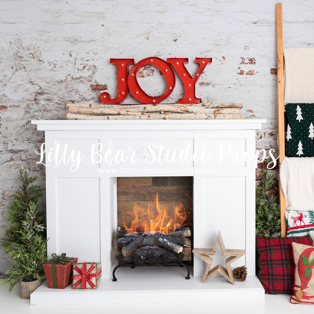 Joy by Meagan Paige Photography sold by Lilly Bear Studio Props, christmas - holiday