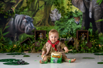 Jumanji - Lilly Bear Studio Props, animals, baby jungle, dessert island, elephant, hippo, into the jungle, island, island jungle, jumanji, jungle, jungle animals, jungle island, jungle leaves, jungle stripes, safari, snake, tiger, welcome to the jungle