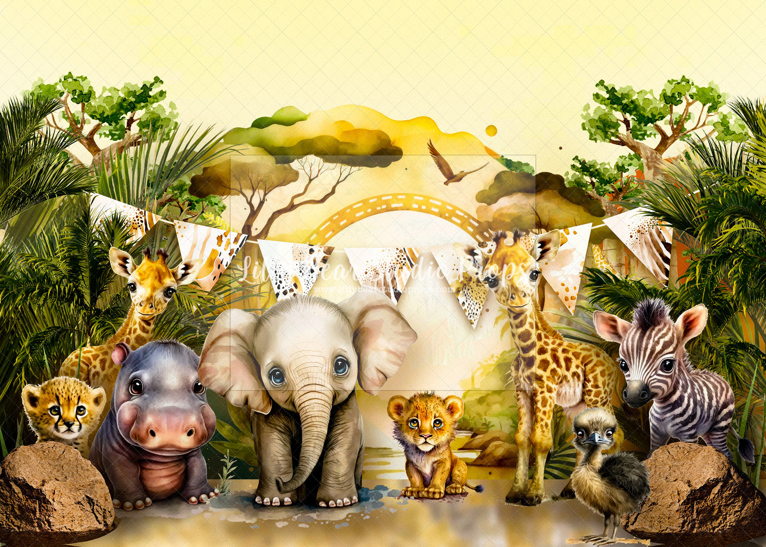Jungle Babies